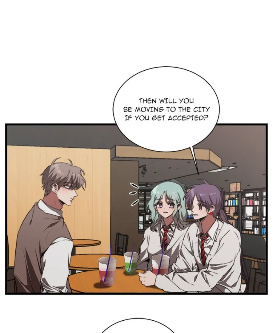 The Spring Scent of the Sea Chapter 50 308 04