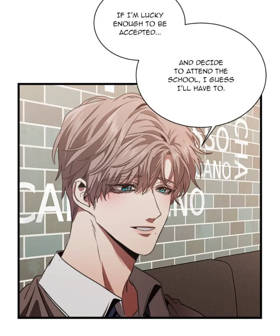 The Spring Scent of the Sea Chapter 50 309 05