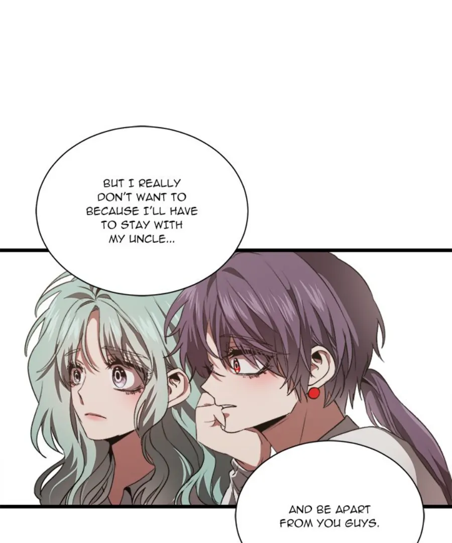 The Spring Scent of the Sea Chapter 50 310 06