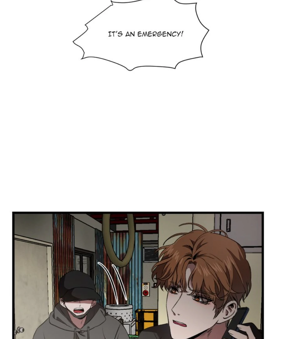 The Spring Scent of the Sea Chapter 50 314 10