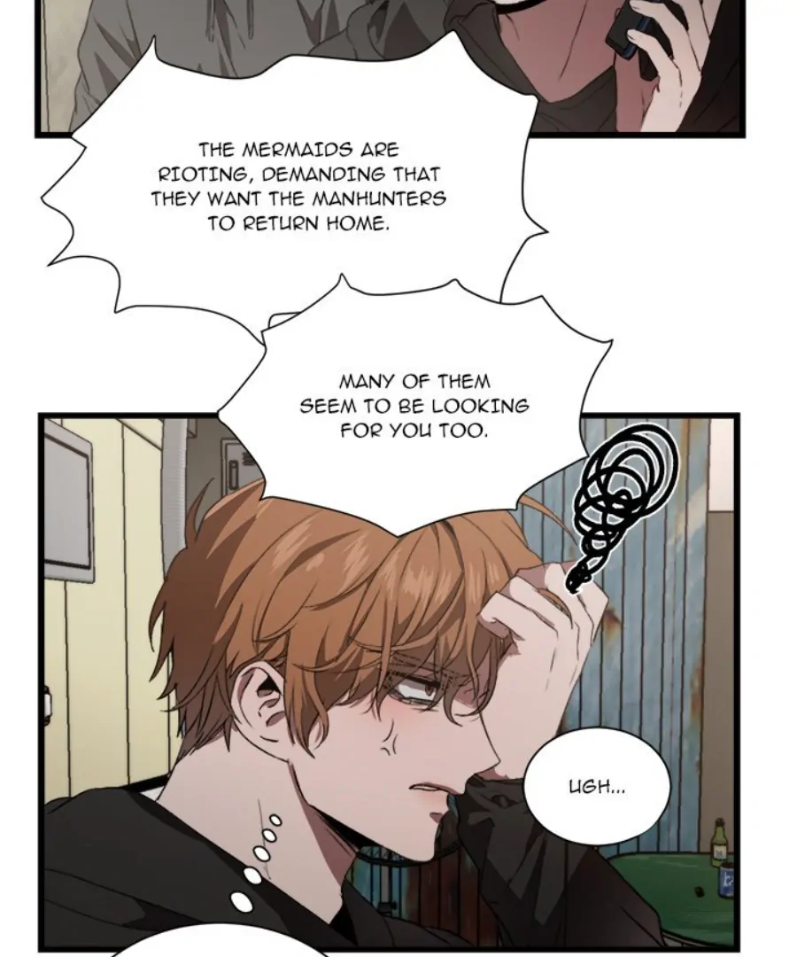 The Spring Scent of the Sea Chapter 50 315 11