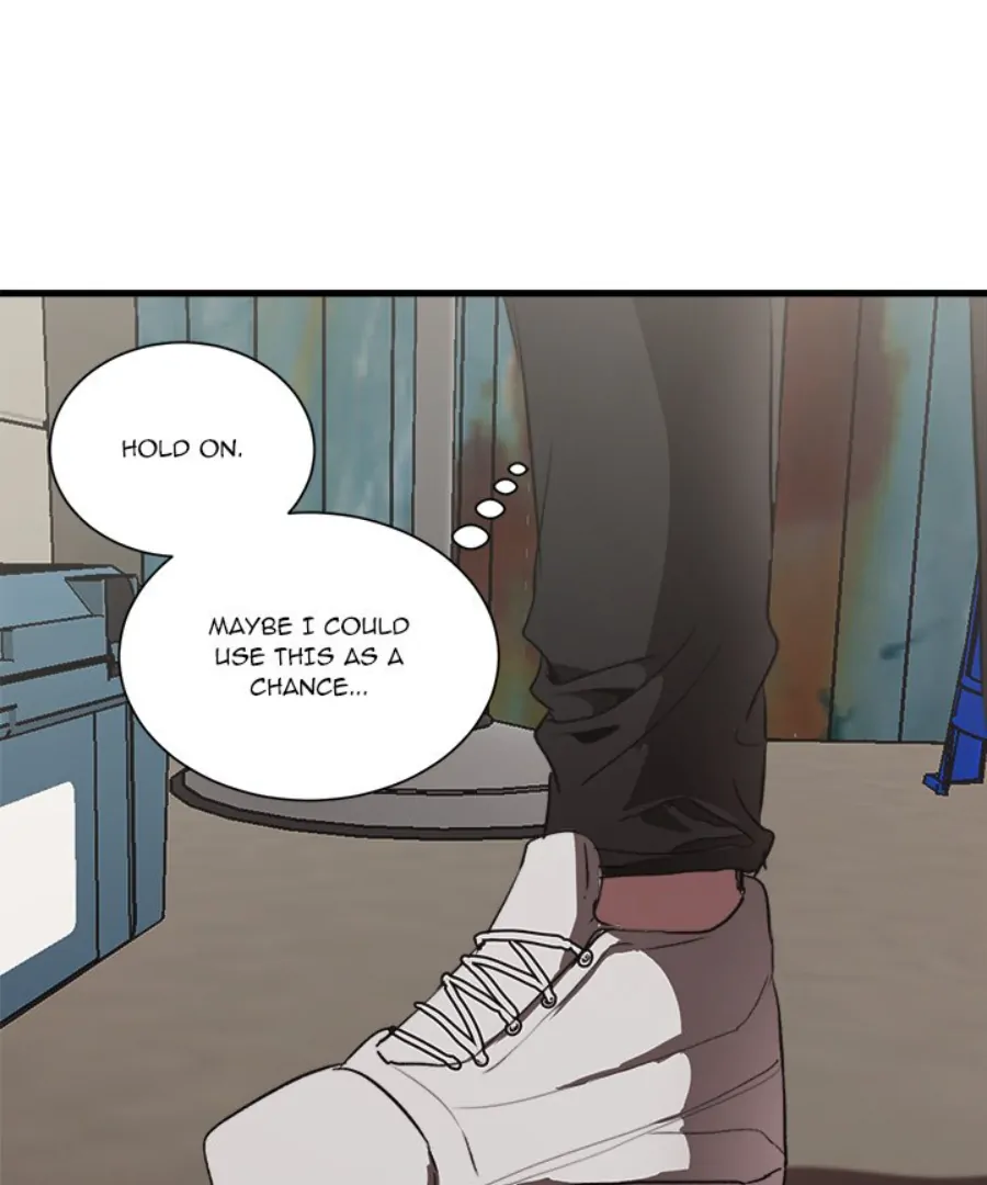 The Spring Scent of the Sea Chapter 50 323 19