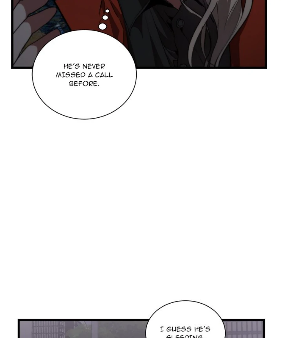 The Spring Scent of the Sea Chapter 50 332 28