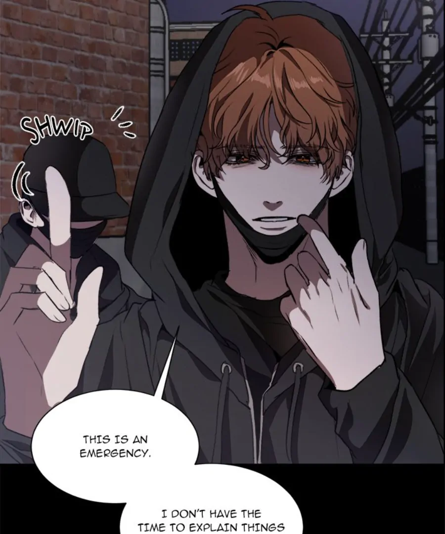 The Spring Scent of the Sea Chapter 50 337 33