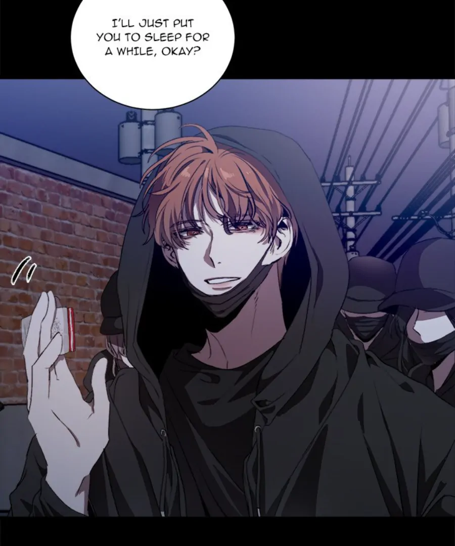 The Spring Scent of the Sea Chapter 50 339 35