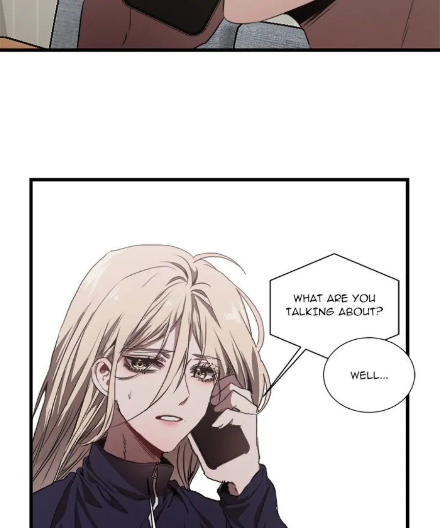 The Spring Scent of the Sea Chapter 50 348 44