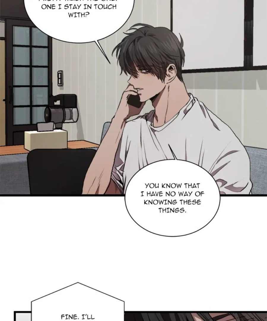 The Spring Scent of the Sea Chapter 50 350 46