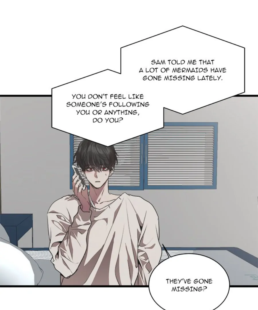 The Spring Scent of the Sea Chapter 50 363 59