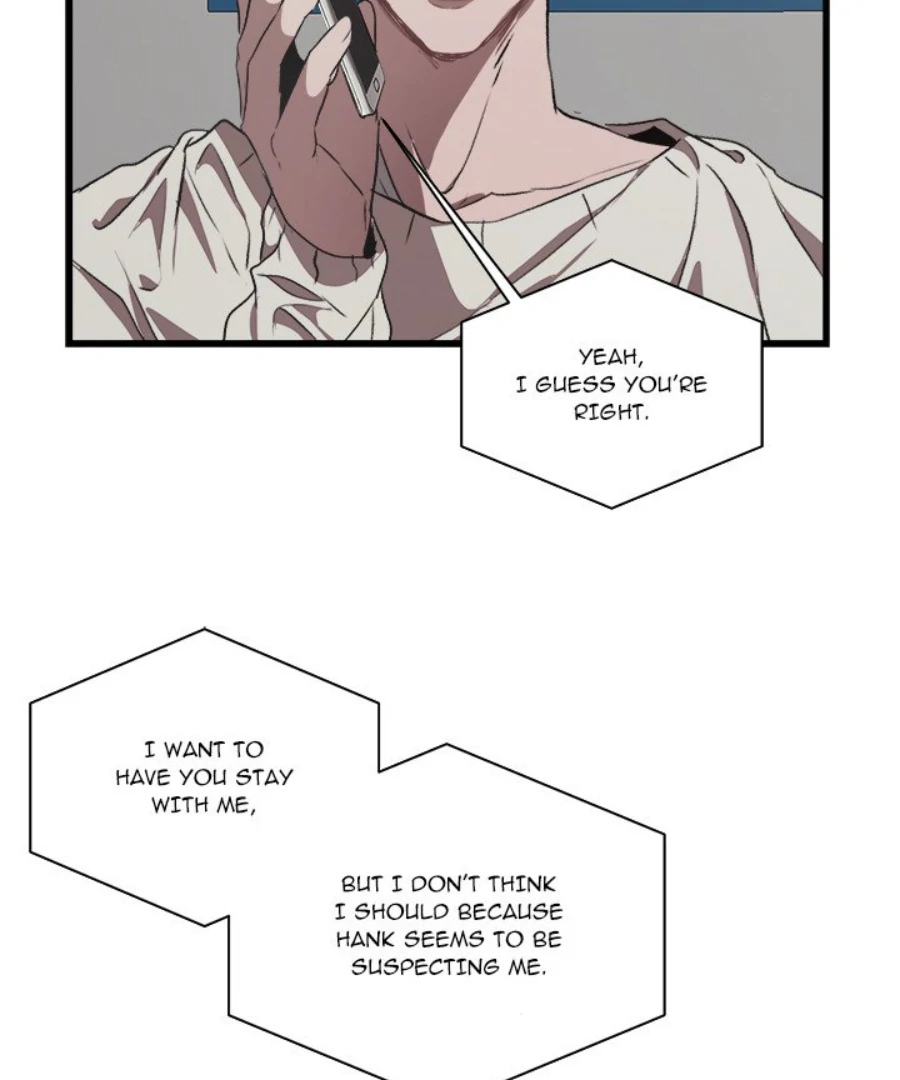 The Spring Scent of the Sea Chapter 50 365 61