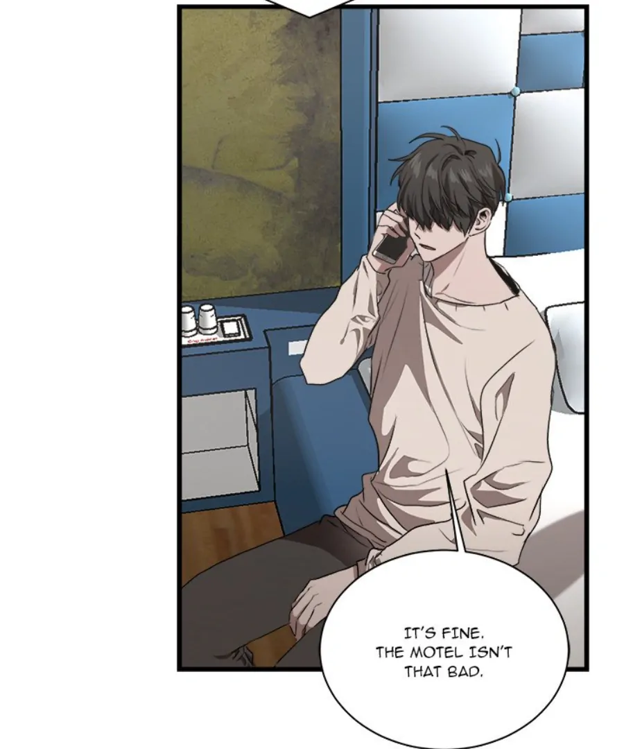 The Spring Scent of the Sea Chapter 50 366 62