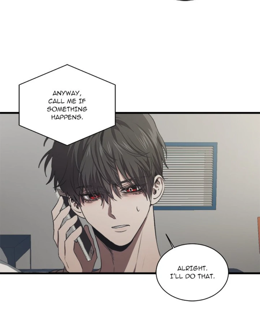 The Spring Scent of the Sea Chapter 50 367 63