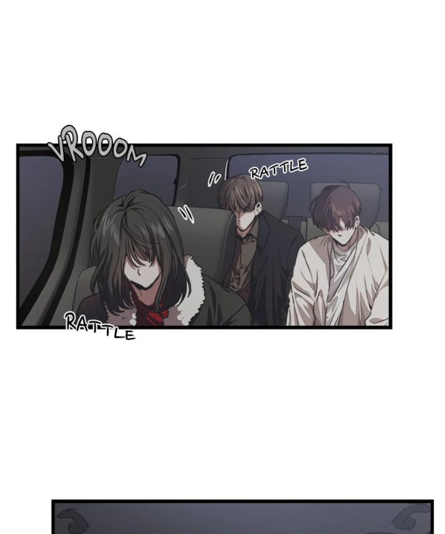 The Spring Scent of the Sea Chapter 50 370 66