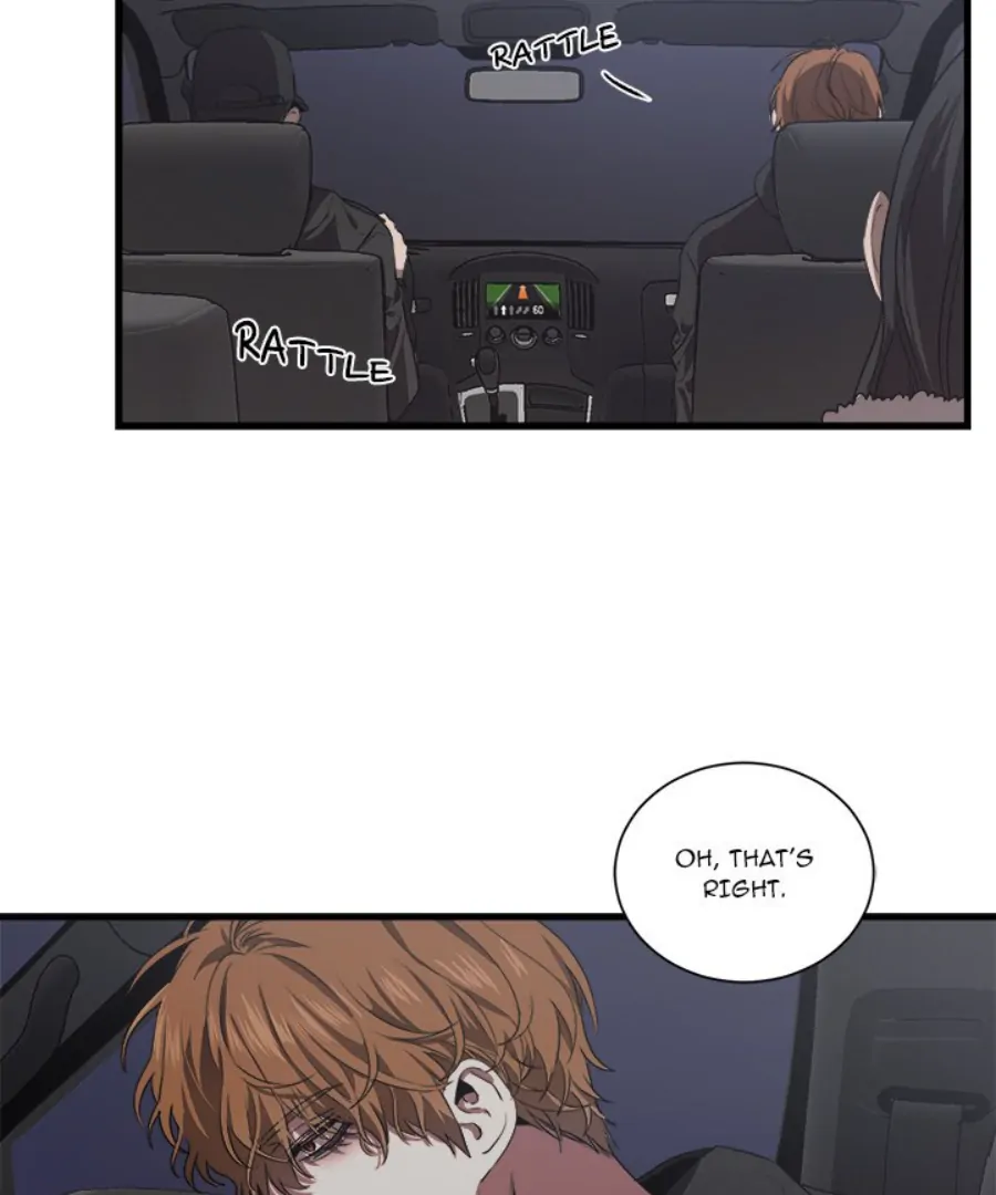 The Spring Scent of the Sea Chapter 50 371 67