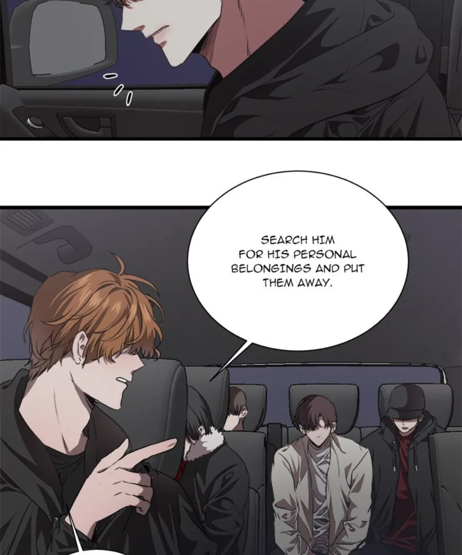 The Spring Scent of the Sea Chapter 50 372 68