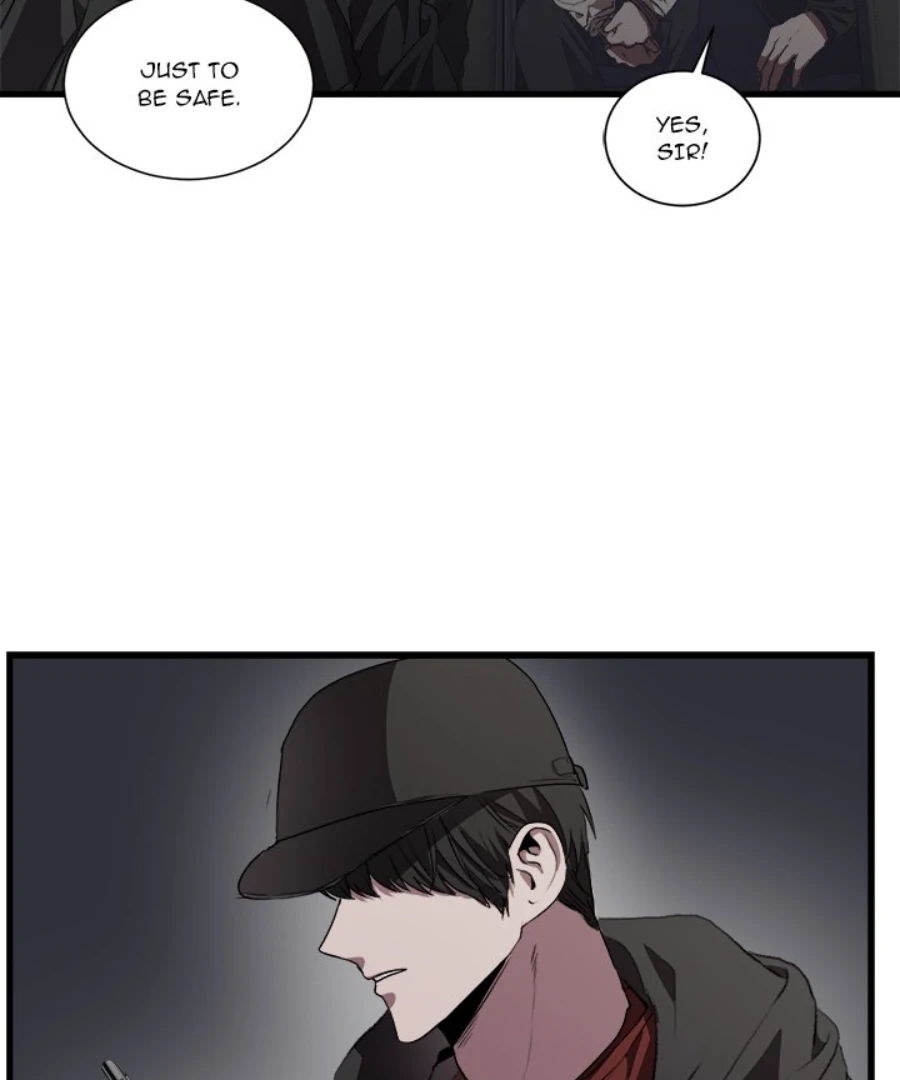 The Spring Scent of the Sea Chapter 50 373 69