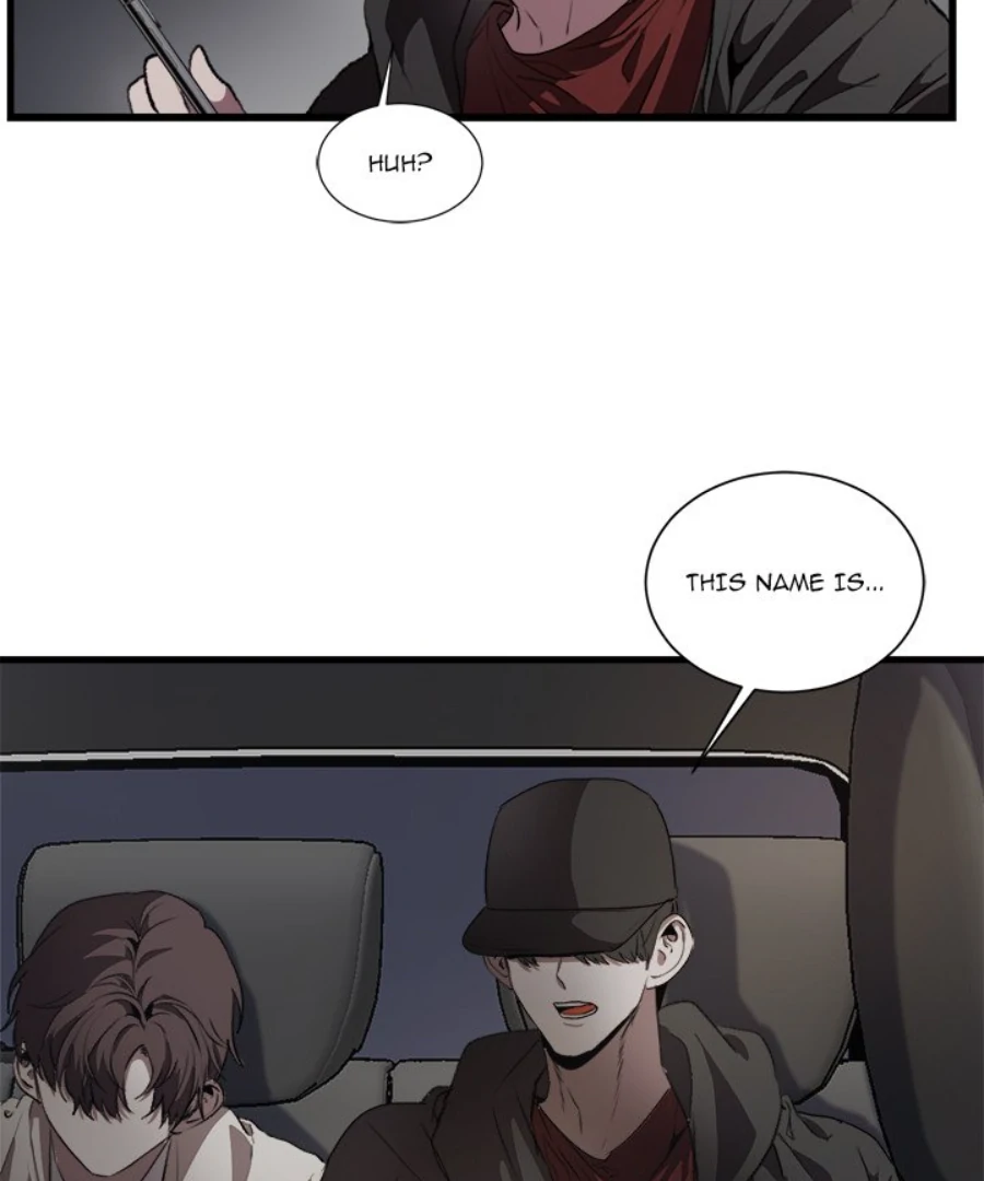 The Spring Scent of the Sea Chapter 50 374 70