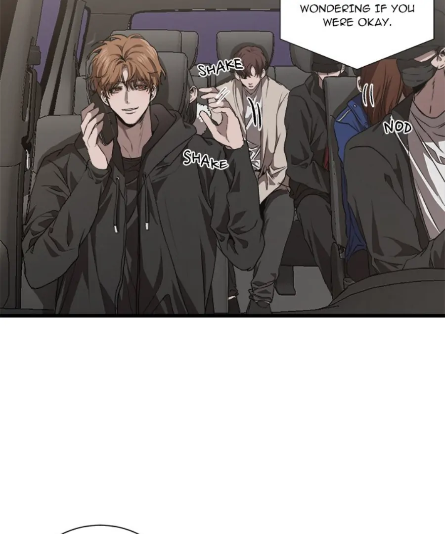 The Spring Scent of the Sea Chapter 50 386 82