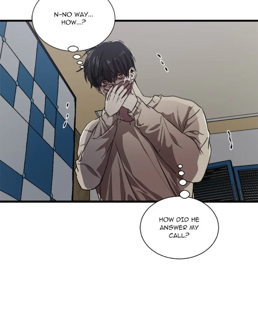 The Spring Scent of the Sea Chapter 50 395 91