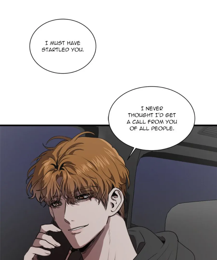 The Spring Scent of the Sea Chapter 50 397 93