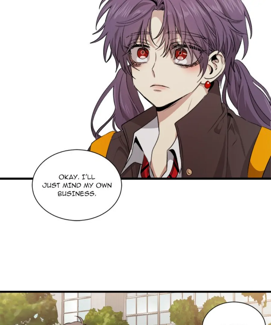 The Spring Scent of the Sea Chapter 53 434 100