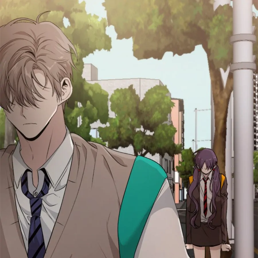 The Spring Scent of the Sea Chapter 53 442 108