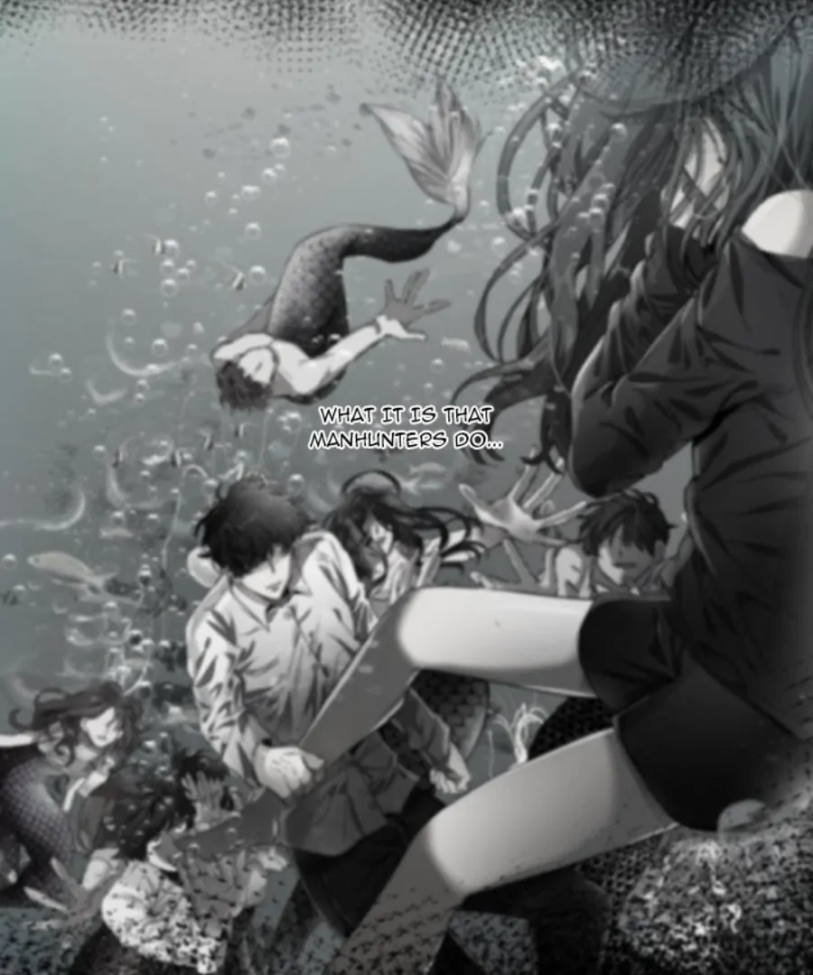 The Spring Scent of the Sea Chapter 54 329 010