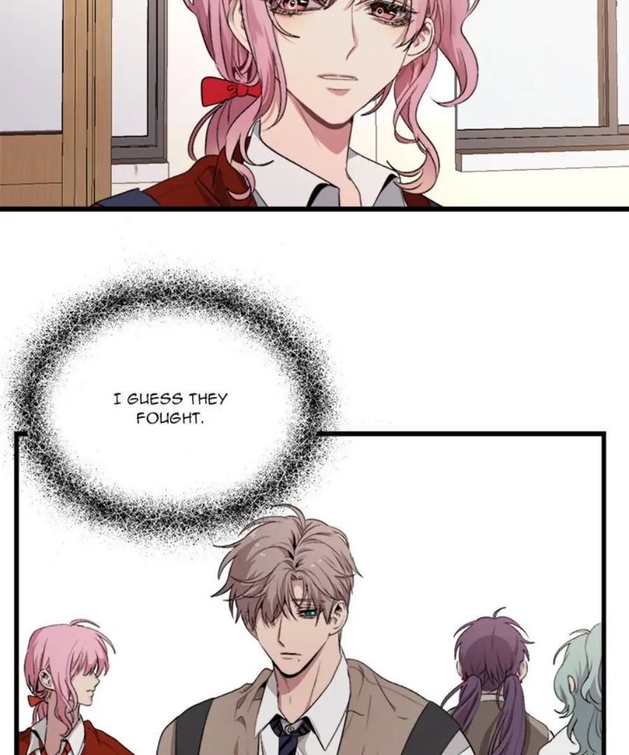 The Spring Scent of the Sea Chapter 54 335 016