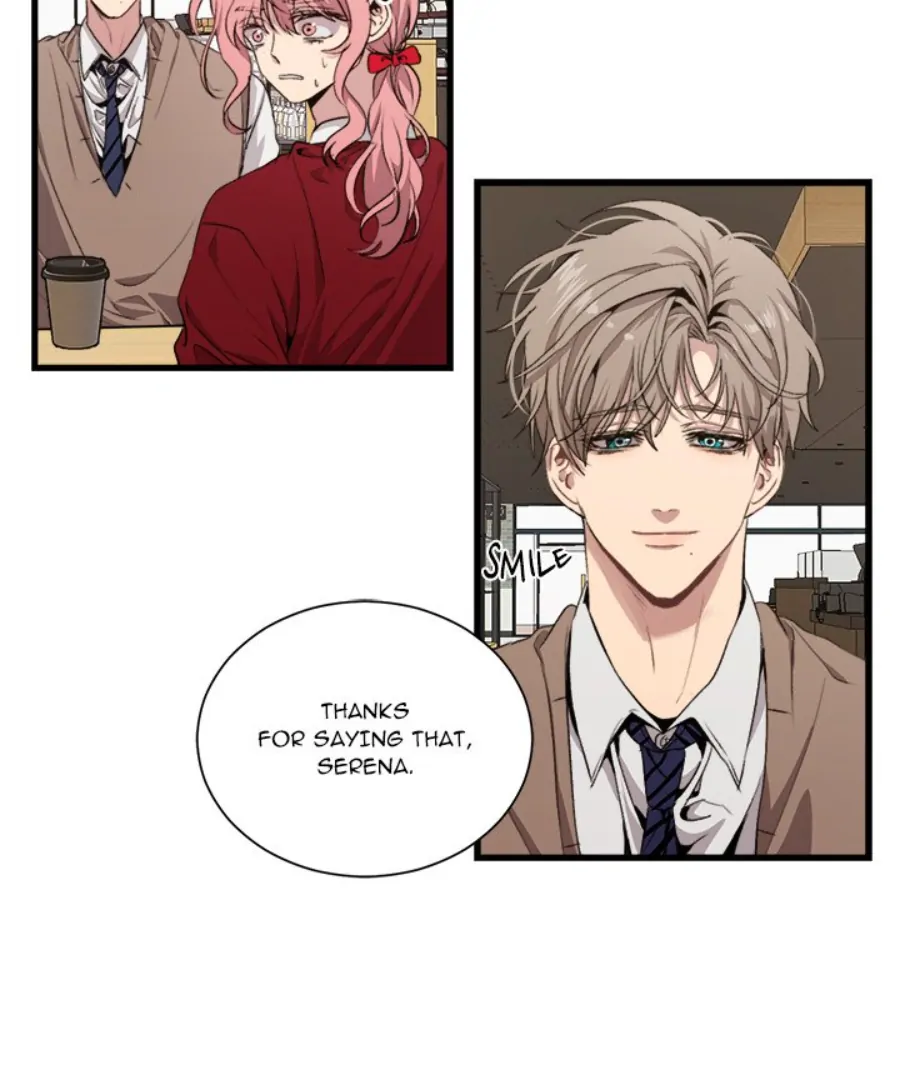 The Spring Scent of the Sea Chapter 54 359 040