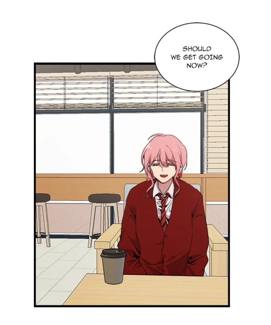 The Spring Scent of the Sea Chapter 54 370 051