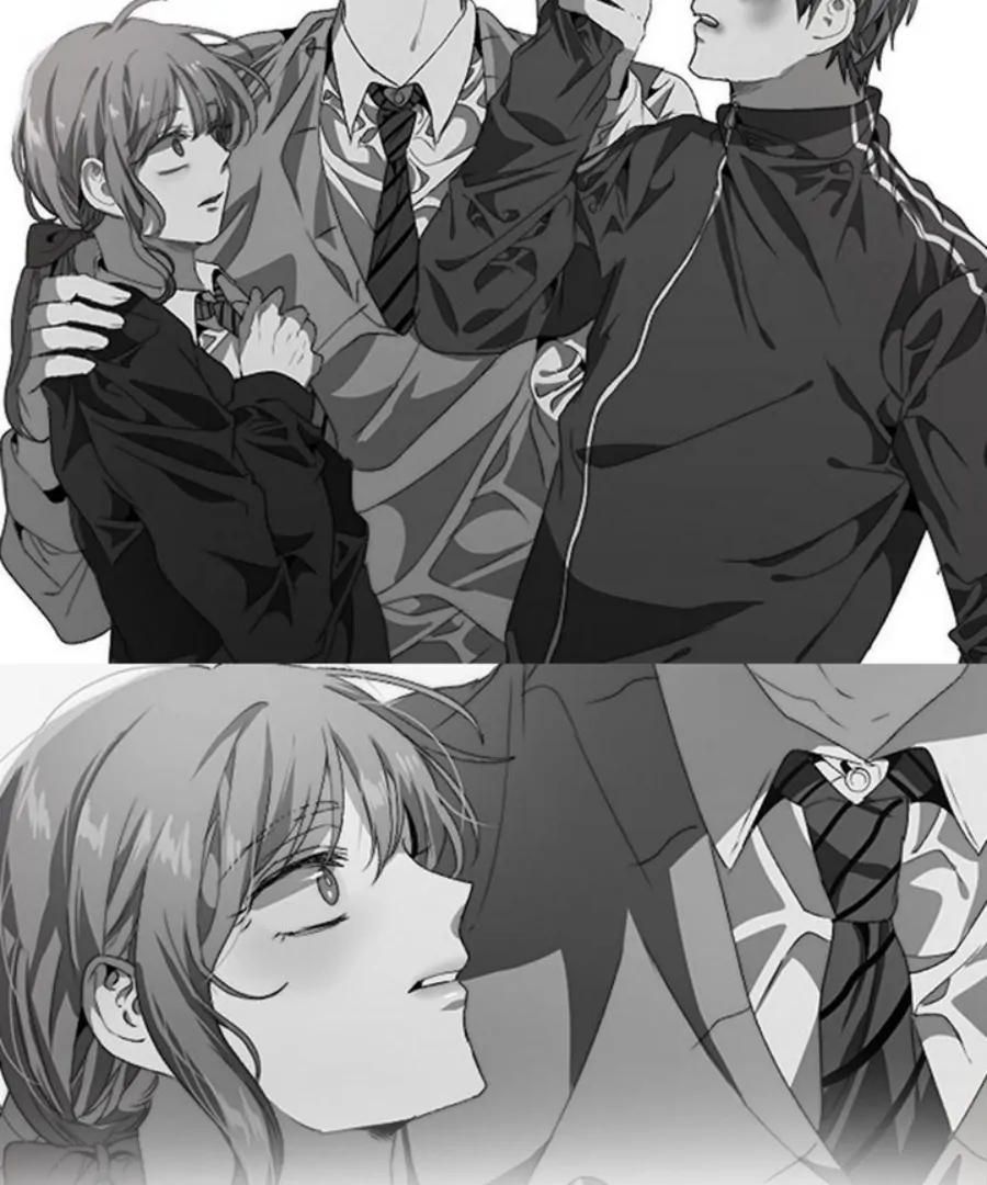 The Spring Scent of the Sea Chapter 54 382 063