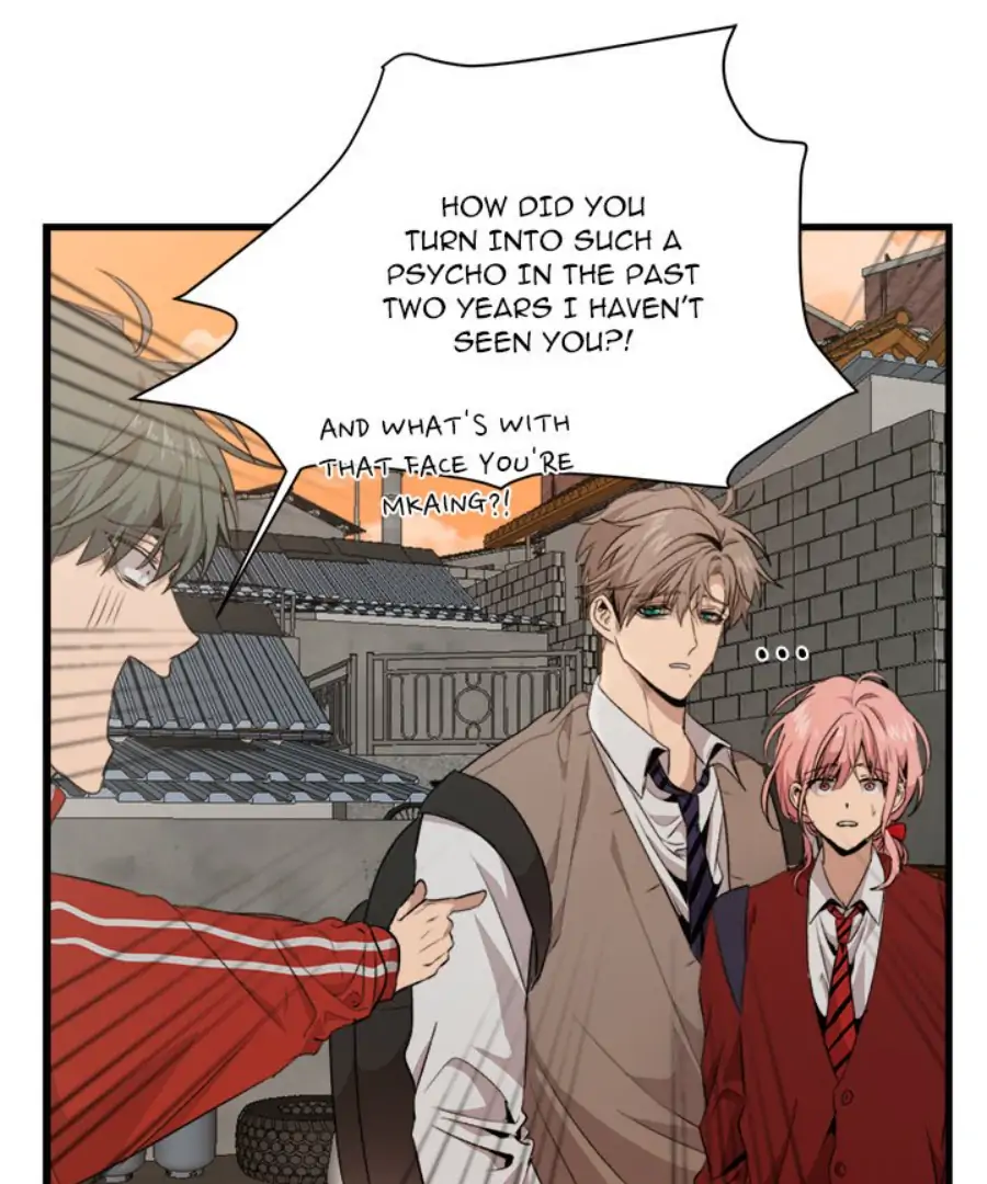 The Spring Scent of the Sea Chapter 54 391 072