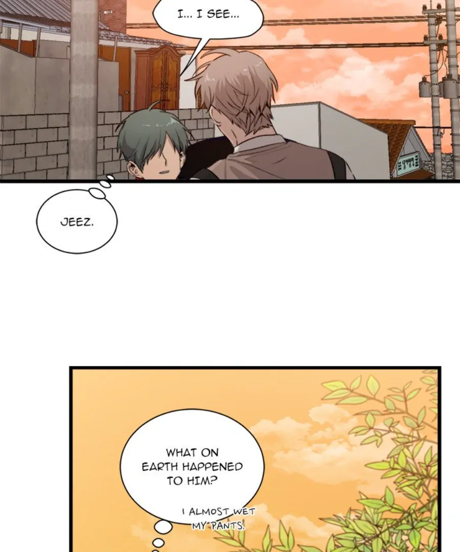 The Spring Scent of the Sea Chapter 54 409 090