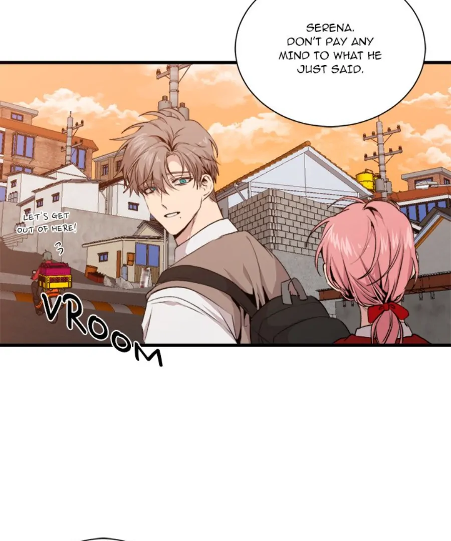 The Spring Scent of the Sea Chapter 54 411 092