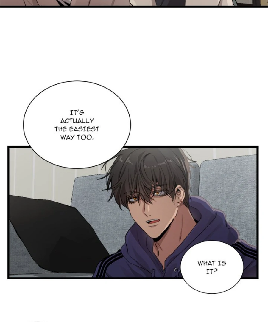 The Spring Scent of the Sea Chapter 56 401 004