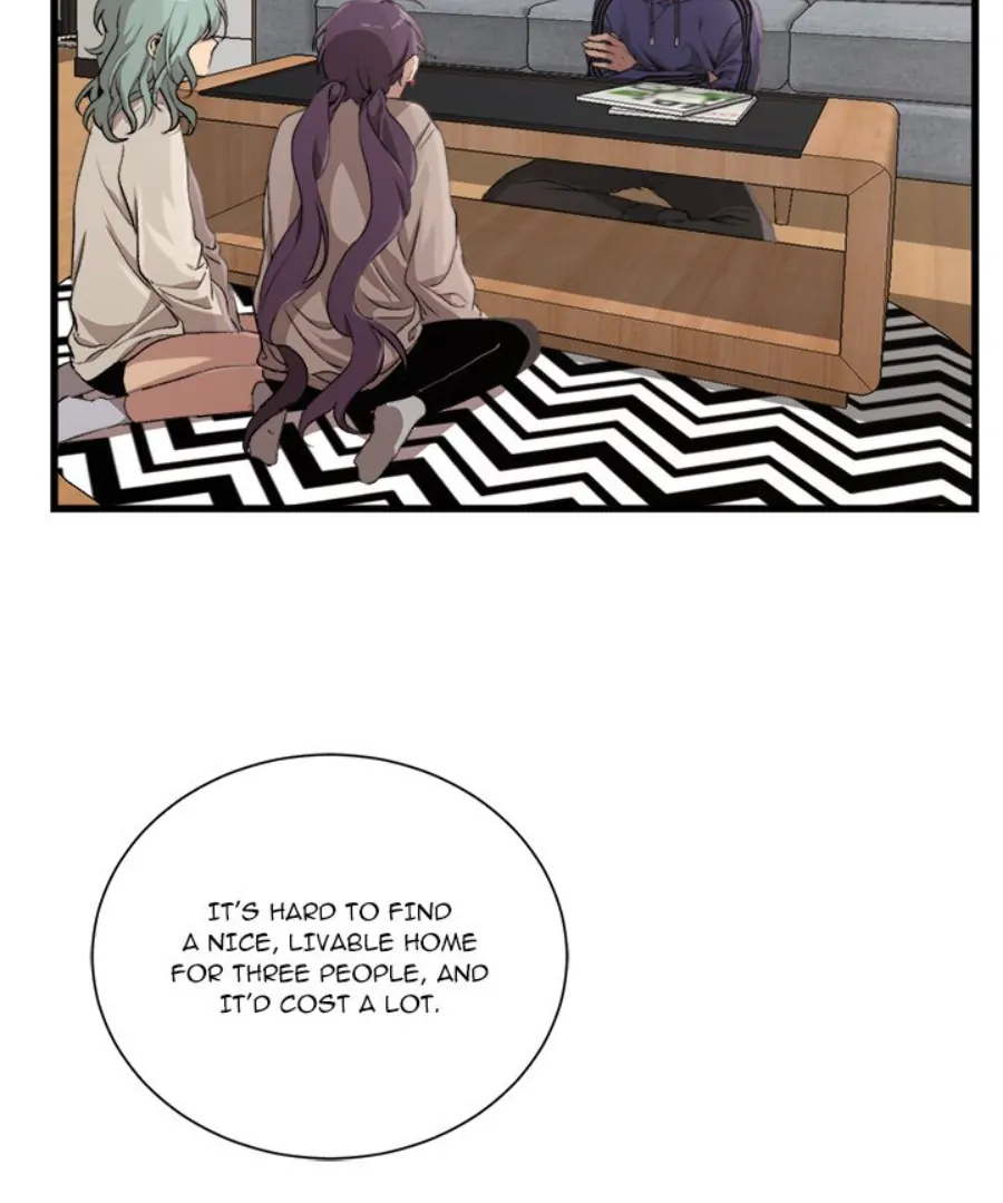 The Spring Scent of the Sea Chapter 56 404 007