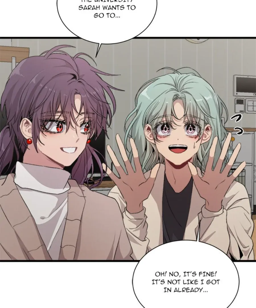 The Spring Scent of the Sea Chapter 56 417 020