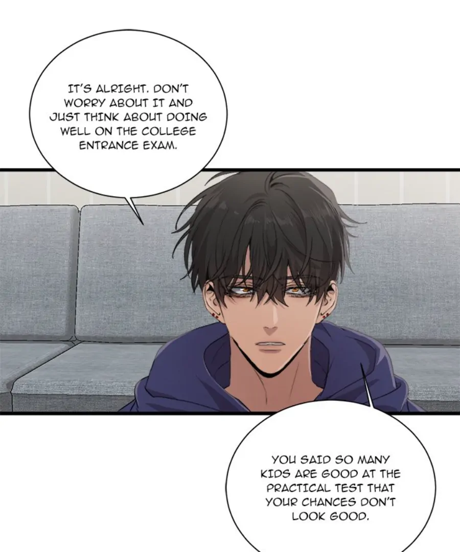 The Spring Scent of the Sea Chapter 56 421 024