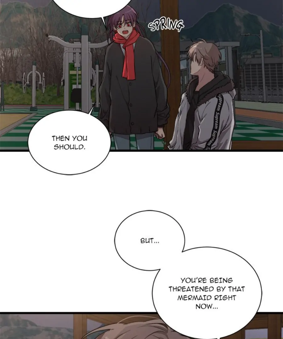 The Spring Scent of the Sea Chapter 56 472 075