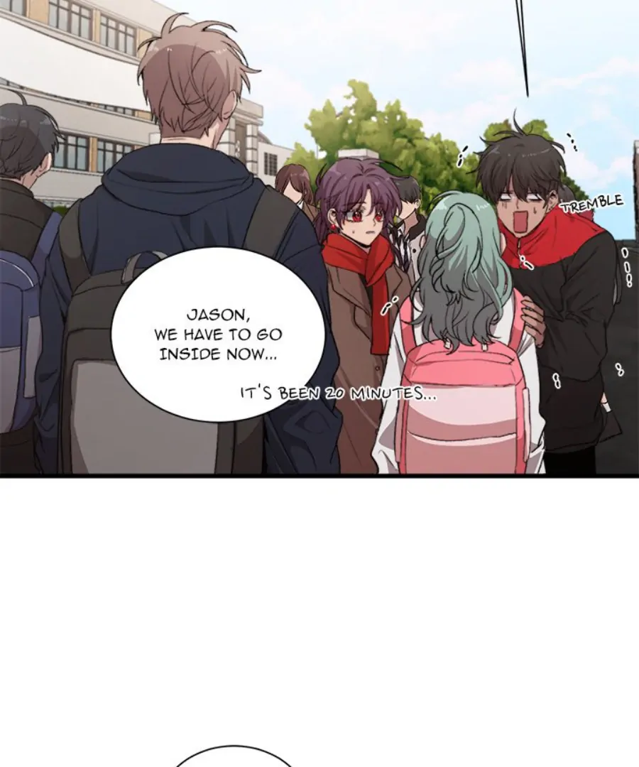 The Spring Scent of the Sea Chapter 56 485 088