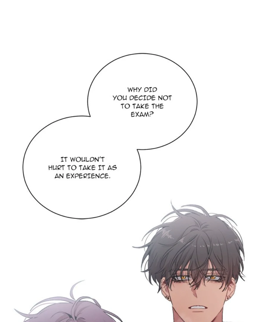 The Spring Scent of the Sea Chapter 56 499 102