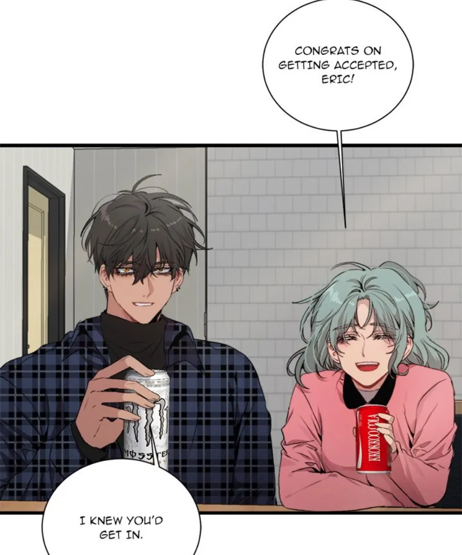 The Spring Scent of the Sea Chapter 57 246 02