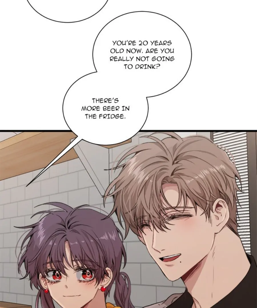 The Spring Scent of the Sea Chapter 57 247 03