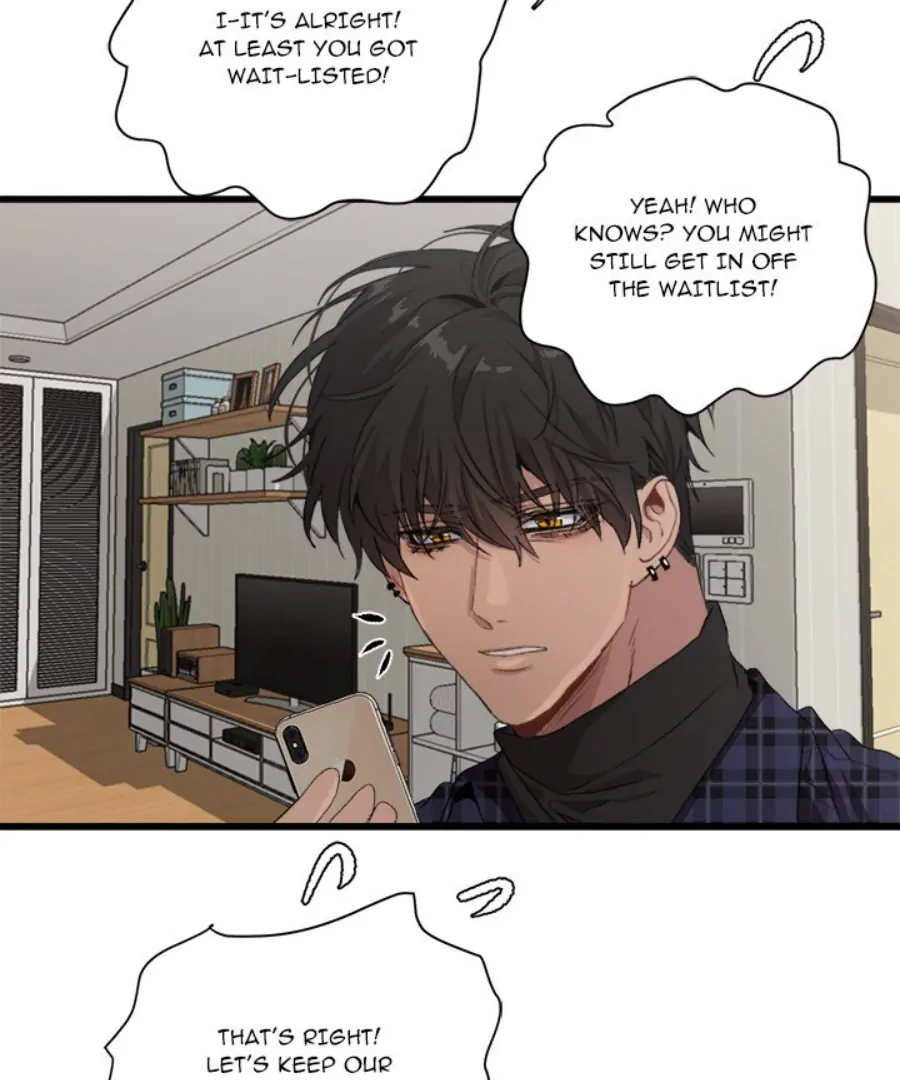 The Spring Scent of the Sea Chapter 57 254 10