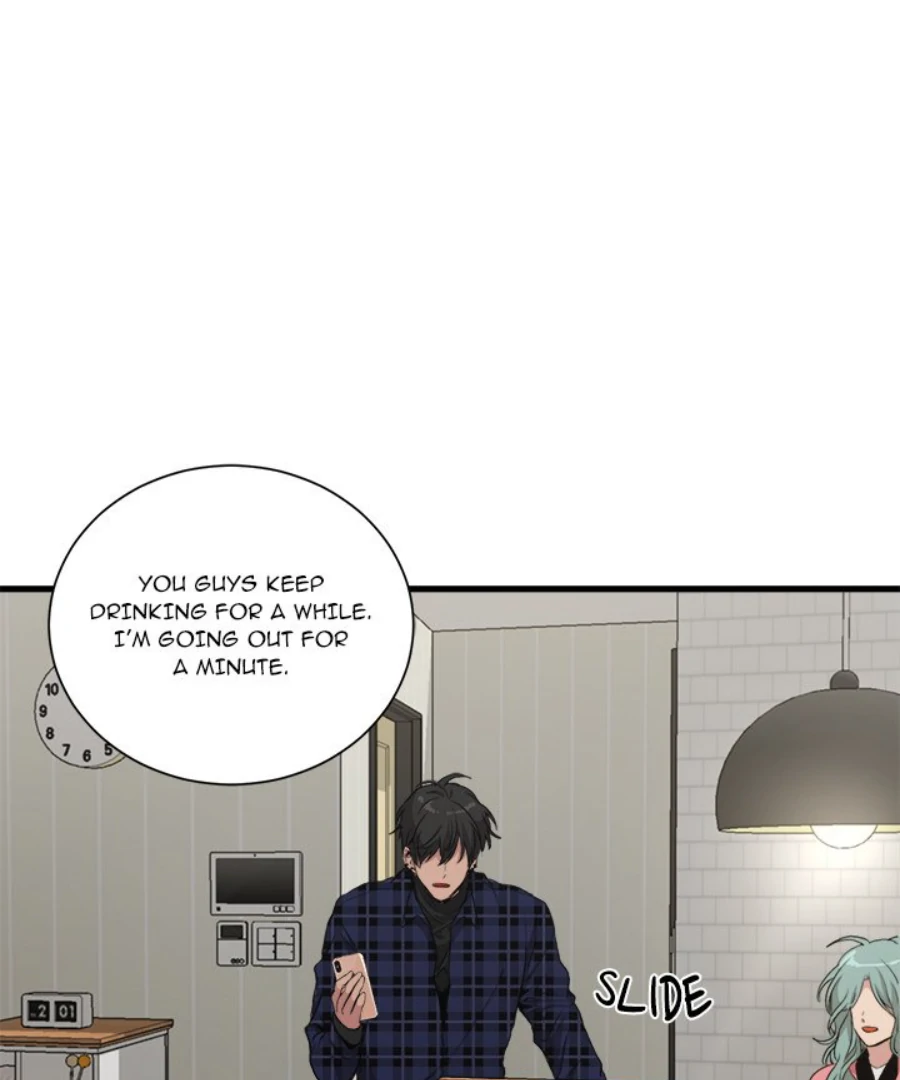 The Spring Scent of the Sea Chapter 57 256 12