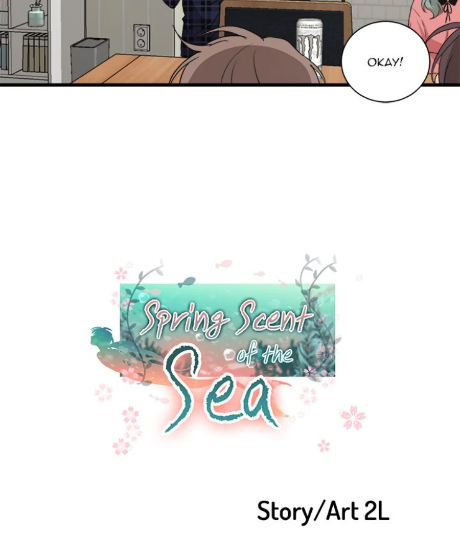 The Spring Scent of the Sea Chapter 57 257 13