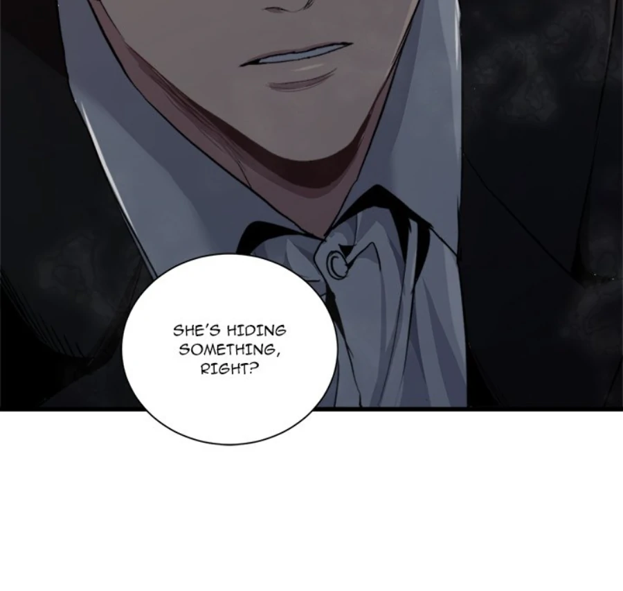 The Spring Scent of the Sea Chapter 57 271 27