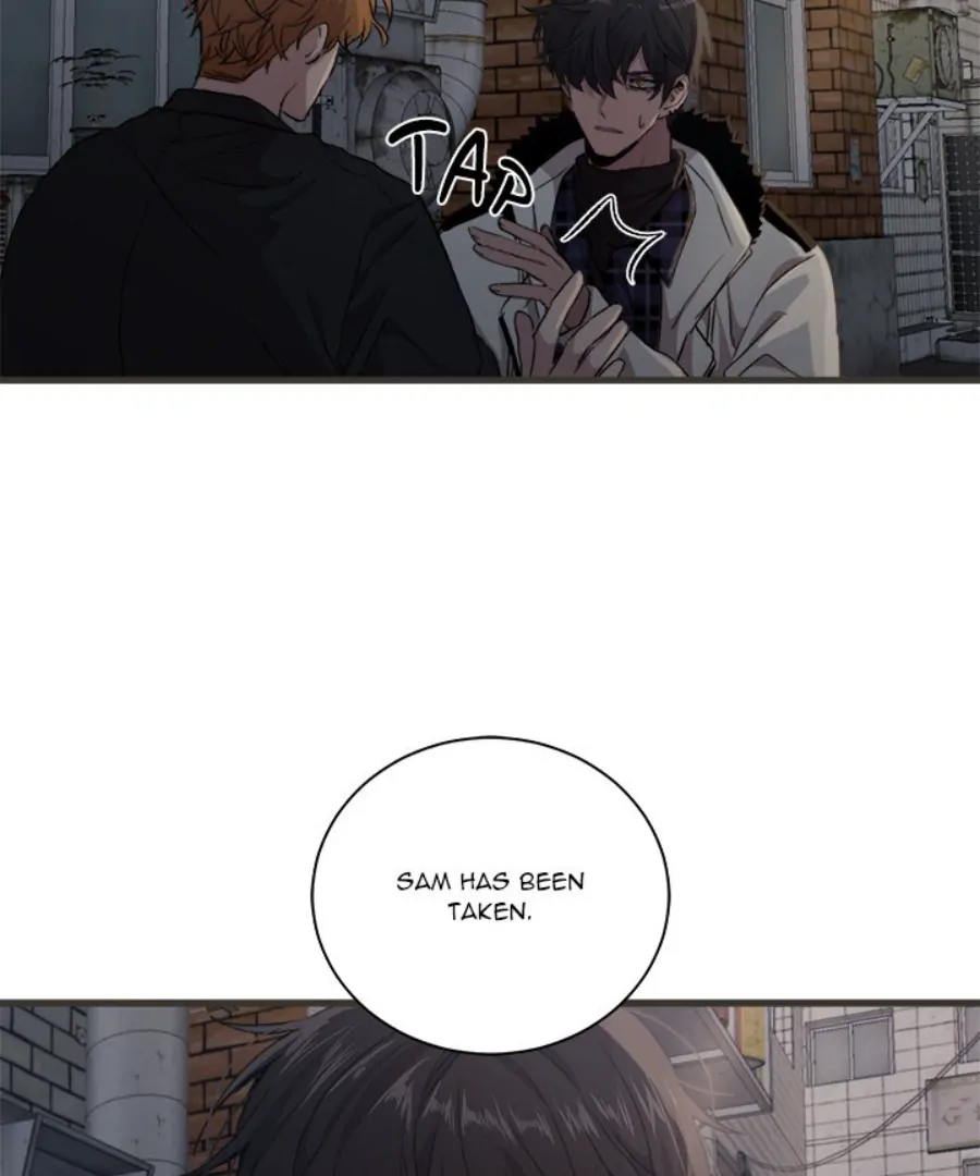 The Spring Scent of the Sea Chapter 57 274 30