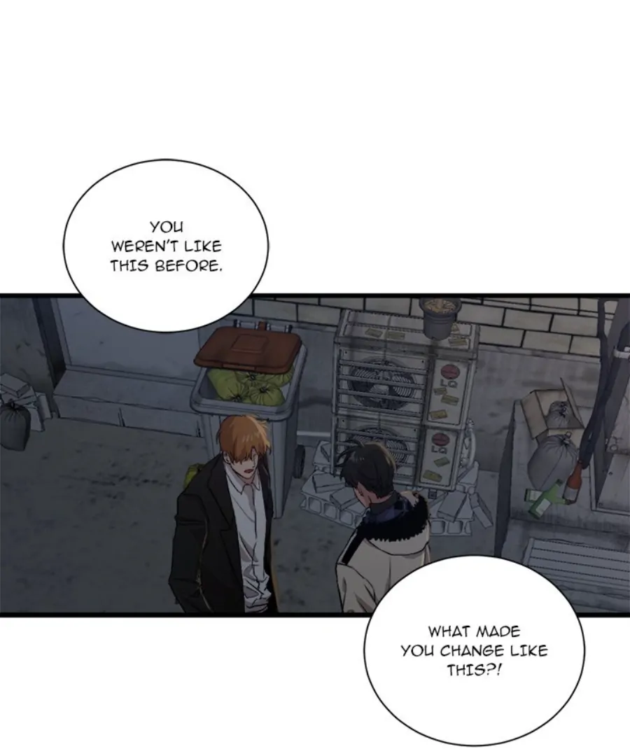 The Spring Scent of the Sea Chapter 57 291 47