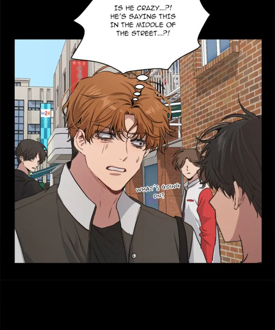 The Spring Scent of the Sea Chapter 58 319 009