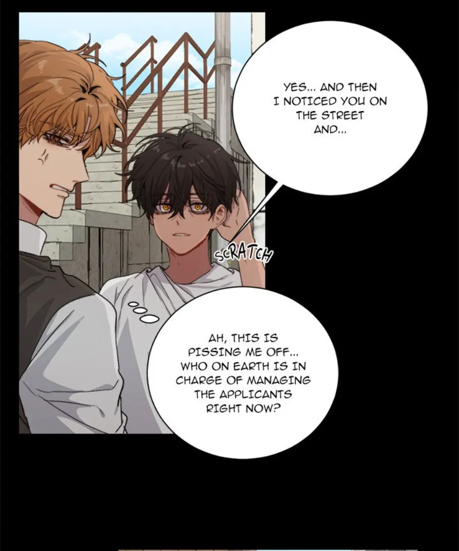 The Spring Scent of the Sea Chapter 58 322 012